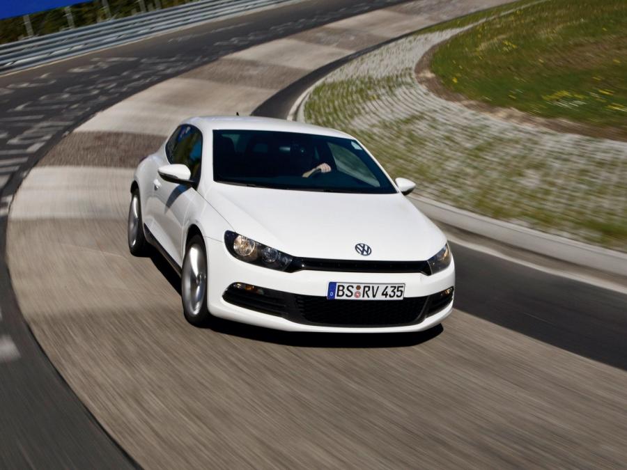  Volkswagen Scirocco 2008 года  (фото 76 из 143)